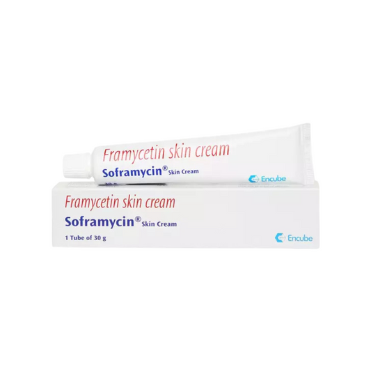 Soframycin Tube Cream 30gm