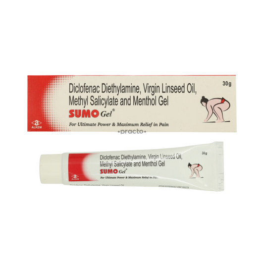 Sumo Gel 30gm