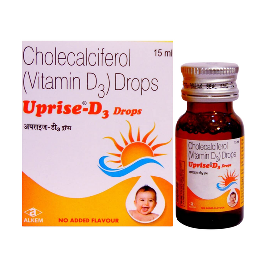 Uprise D3 Drops 15ml