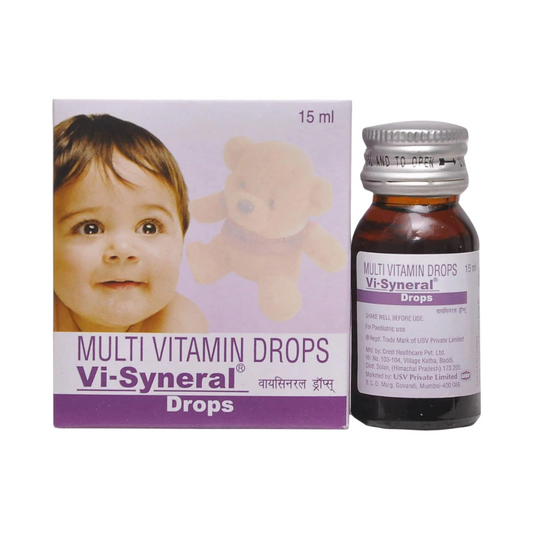 Visyneral Drops 15ml