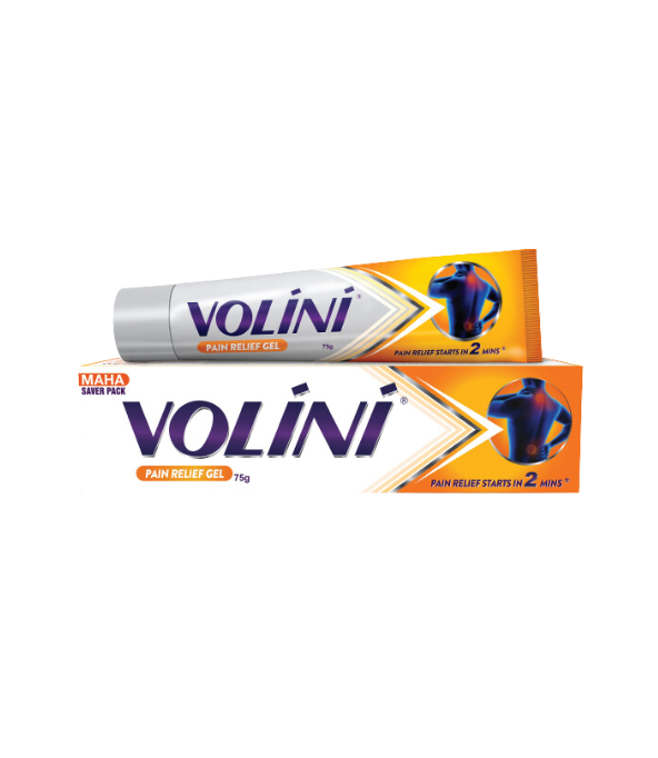 Volini Pain Relief Gel 75gm