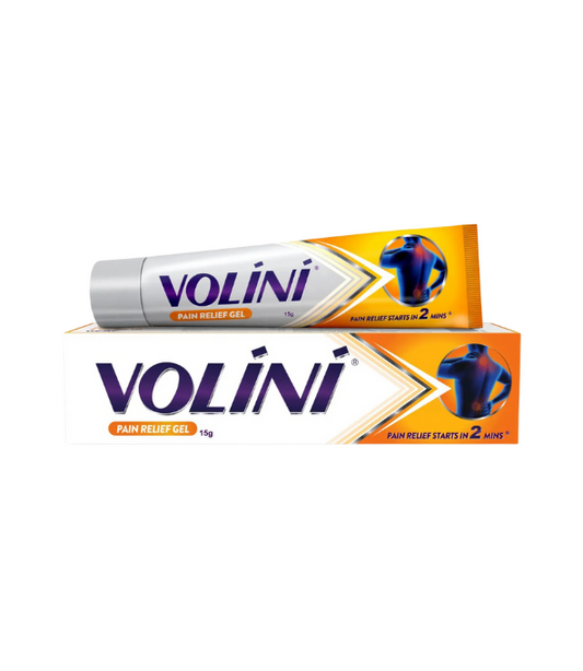 Volini Pain Relief Gel 15gm