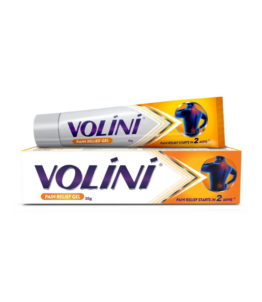 Volini Pain Relief Gel 30gm
