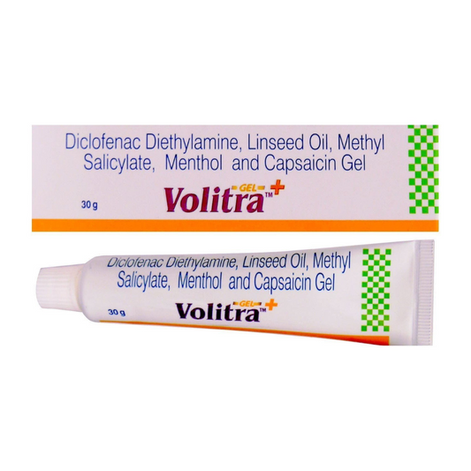 Volitra Plus Gel 30gm